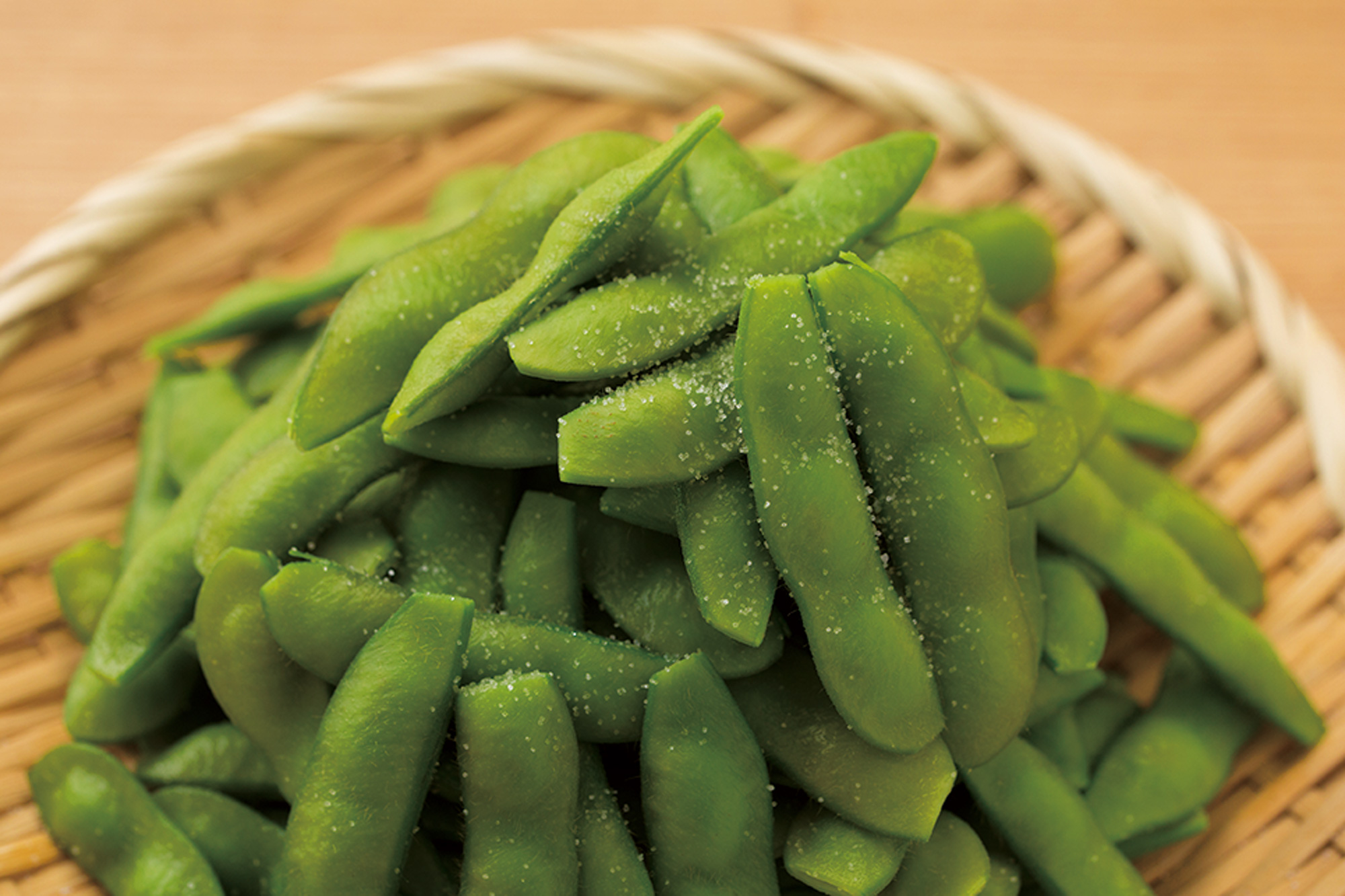 お好みで塩を足す