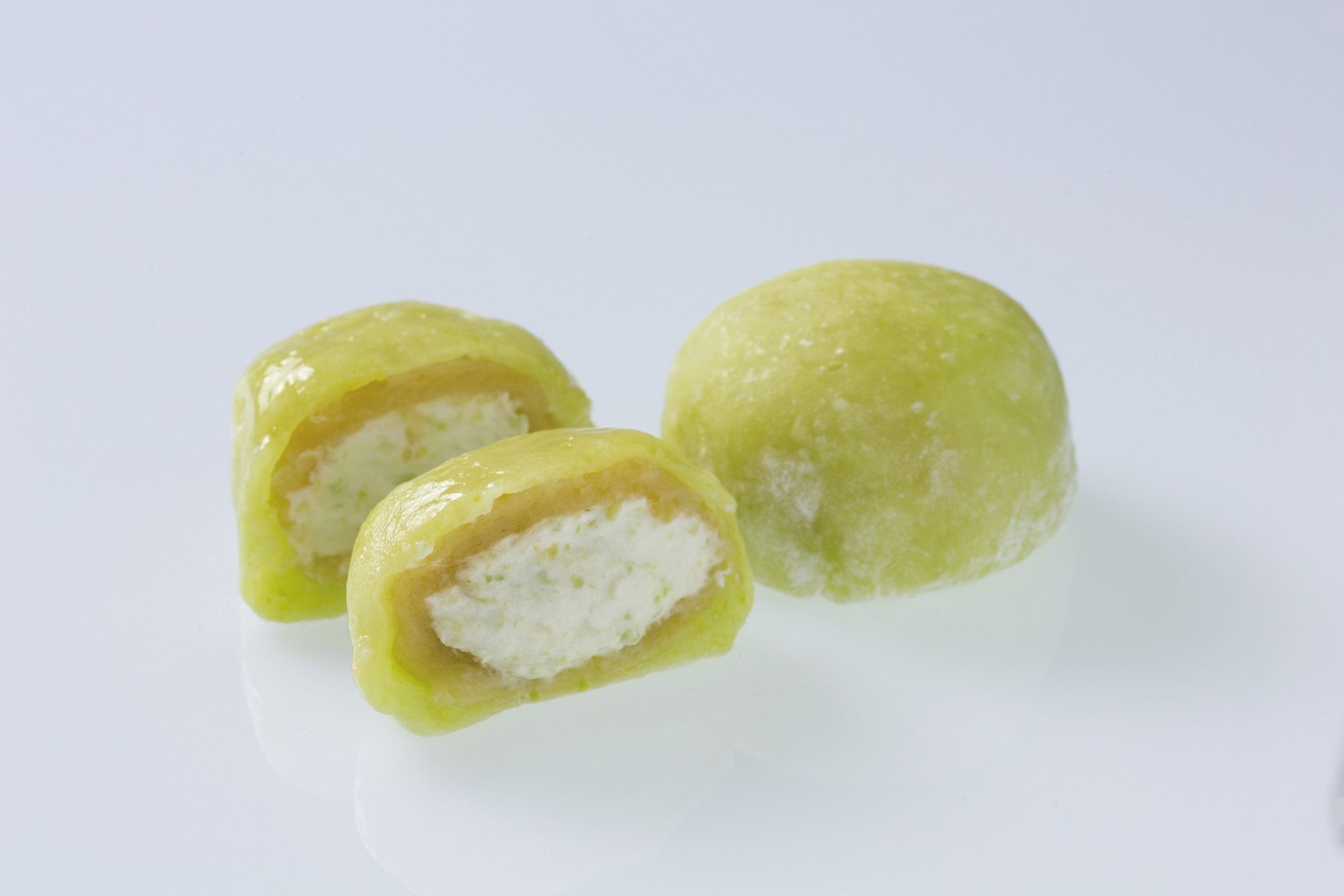 えだまめ羽二重餅